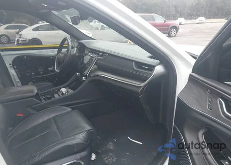 2021 Jeep Grand Cherokee L Overland 4X4 from USA, damaged, VIN 1C4RJKDG6M8120190